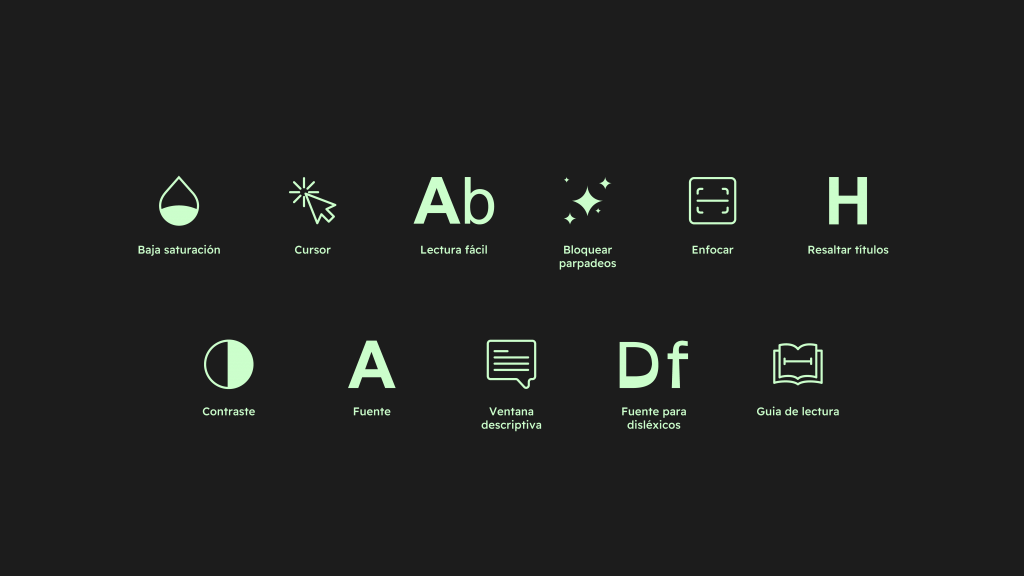 Iconografía inclusif